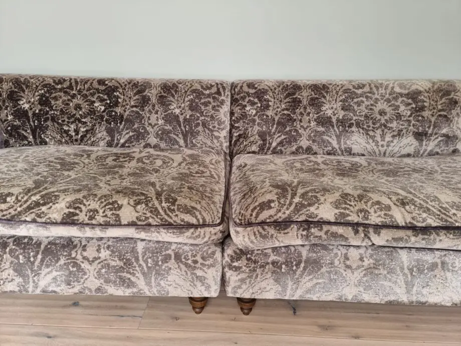 John Sankey 4 seater sofa