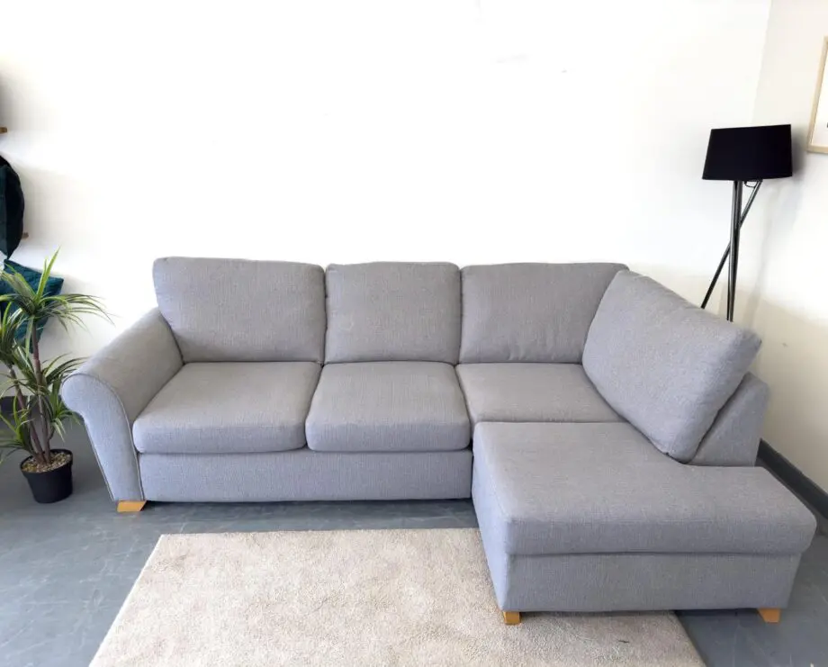 Michigan II Small Corner Chaise - Right Hand & Left Hand Facing Available