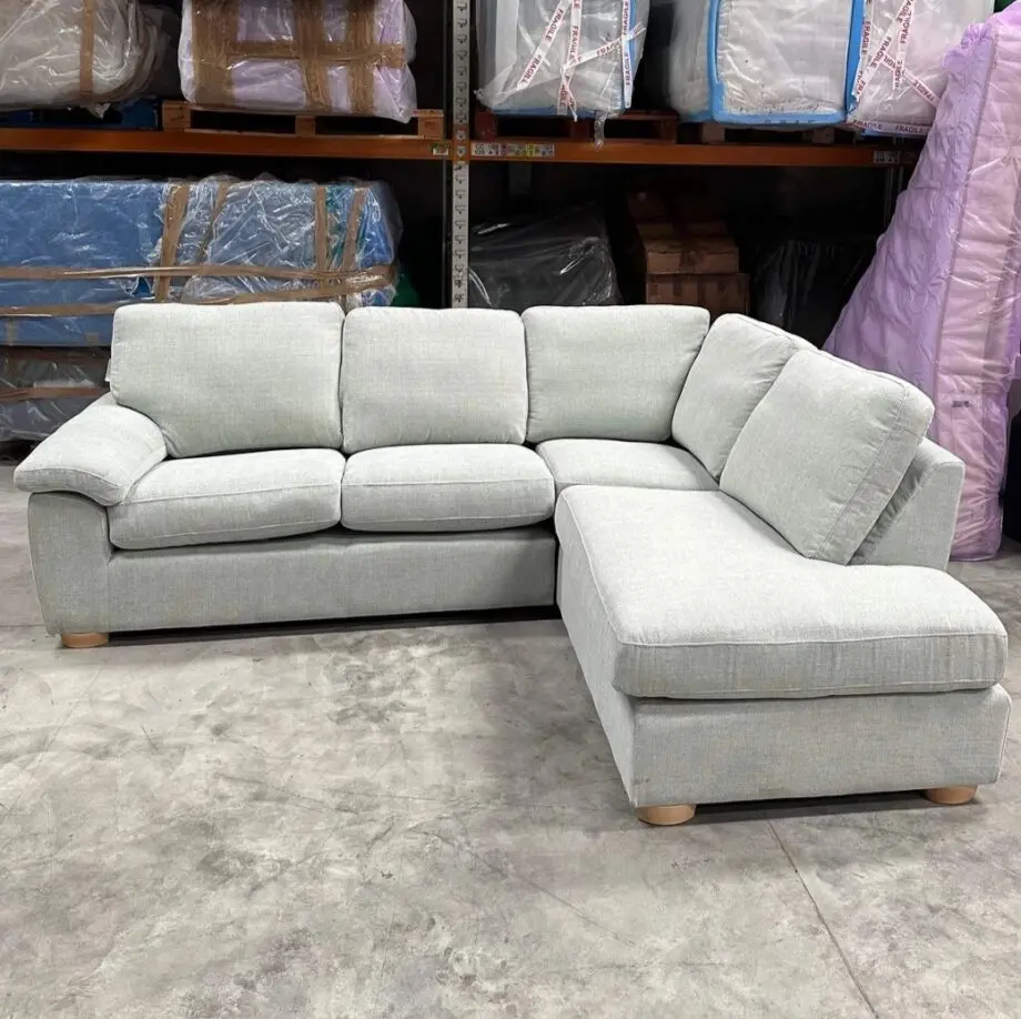 John Lewis Camden Corner Sofa End Chaise Unit