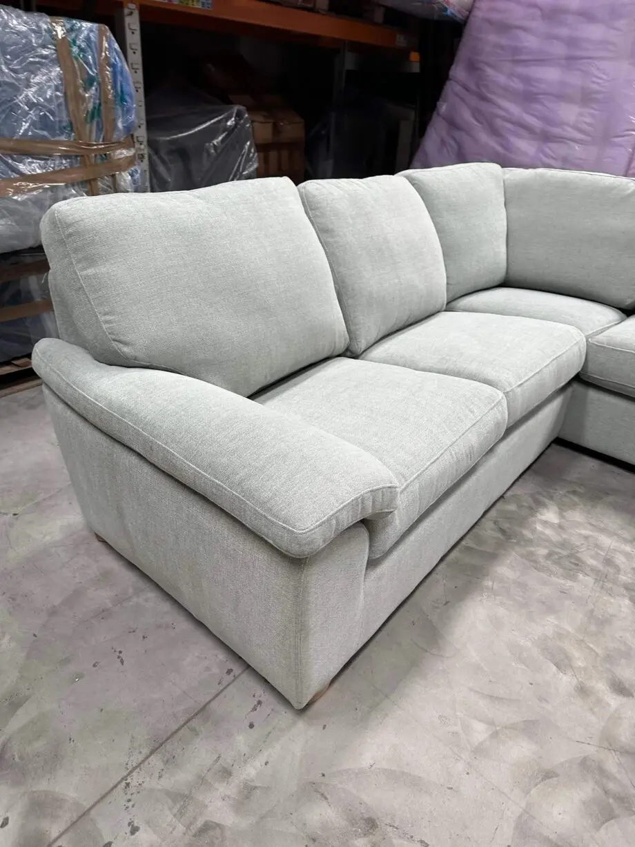 John Lewis Camden Corner Sofa End Chaise Unit