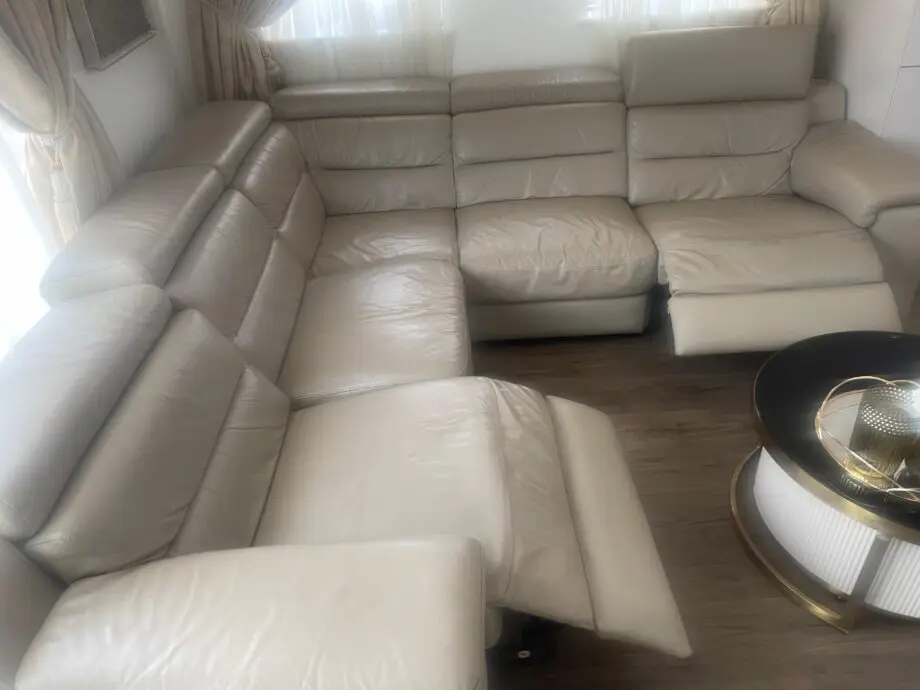 Harveys Carpera Grade B Gainsboro SF