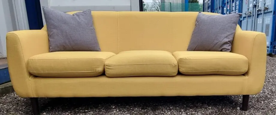Made Tubby 3 seater sofa