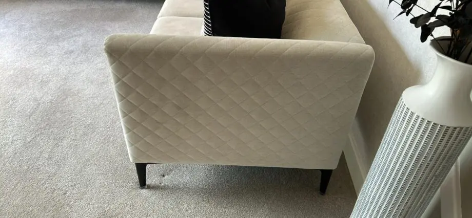 DFS Mina 2 Seater Sofa