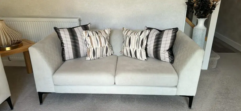 DFS Mina 2 Seater Sofa