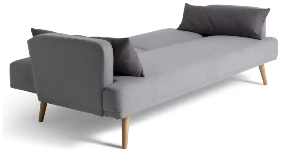 Habitat Andy Fabric 3 Seater Clic Clac Sofa Bed - GREAT VALUE!