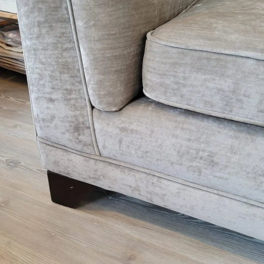 Duresta hardwood frame 3 seater sofa for sale