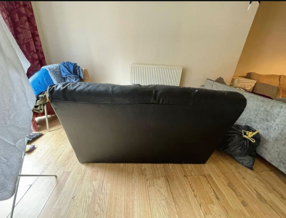 Used- worn and cheap