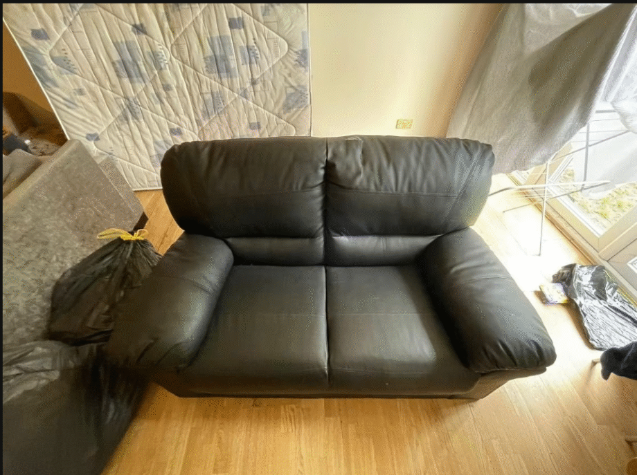Used- worn and cheap