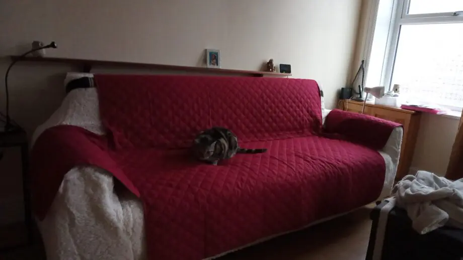 Click Clack sofa bed 3 seater