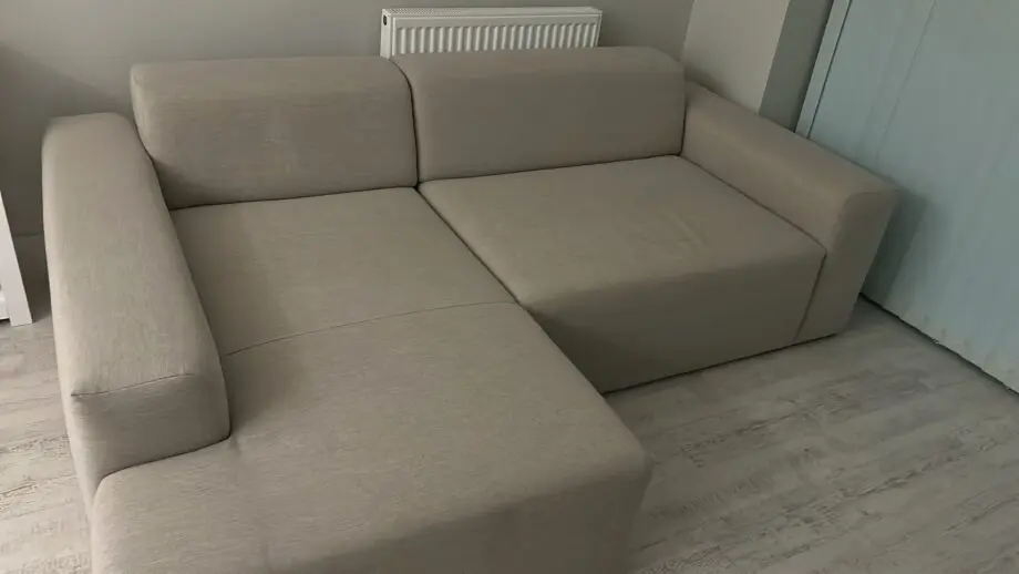 Zeus Corner Sofa Mini