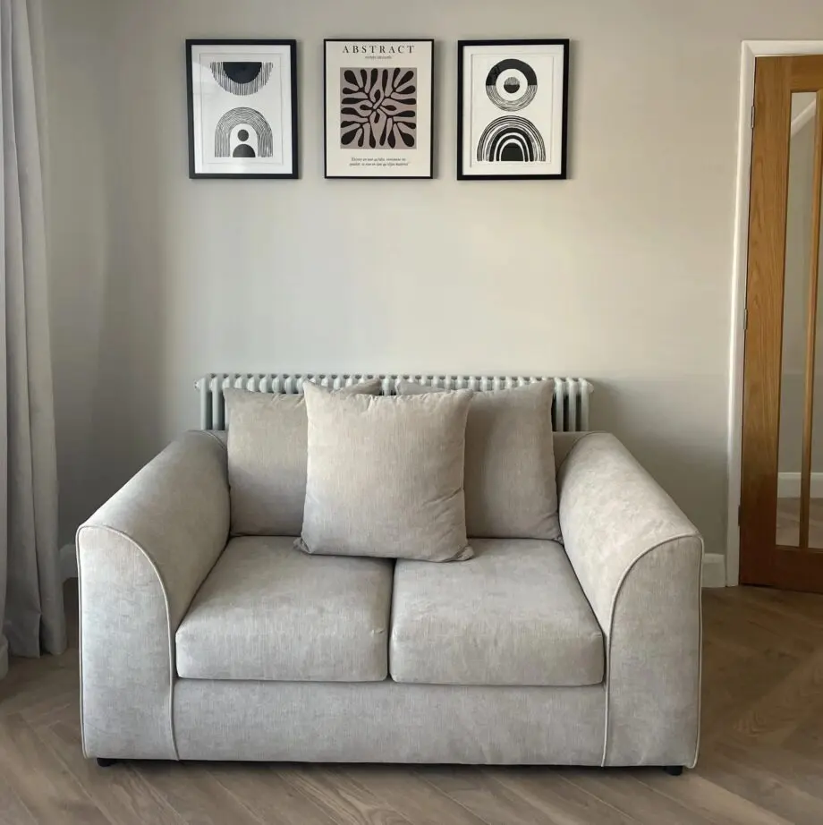 3+2 Chelsea Relaxed Sofa Set For Sale