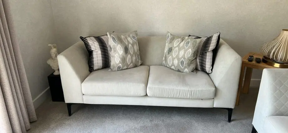 DFS Mina 2 Seater Sofa