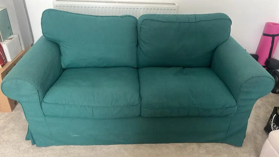 Green 2 seater