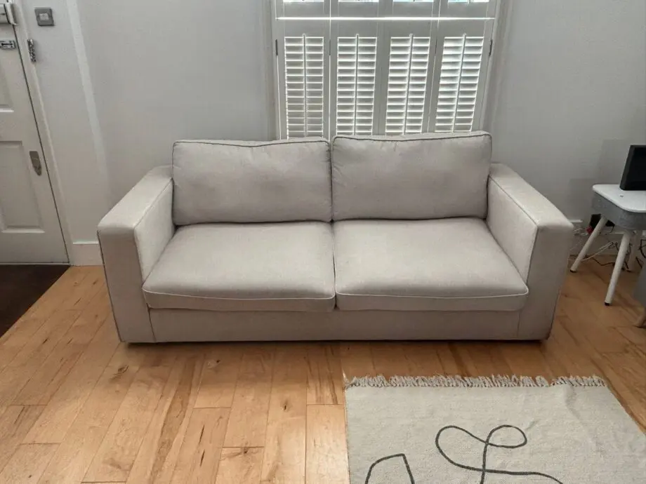 Excellent condition - Dusk Beige Soho Sofa Bed