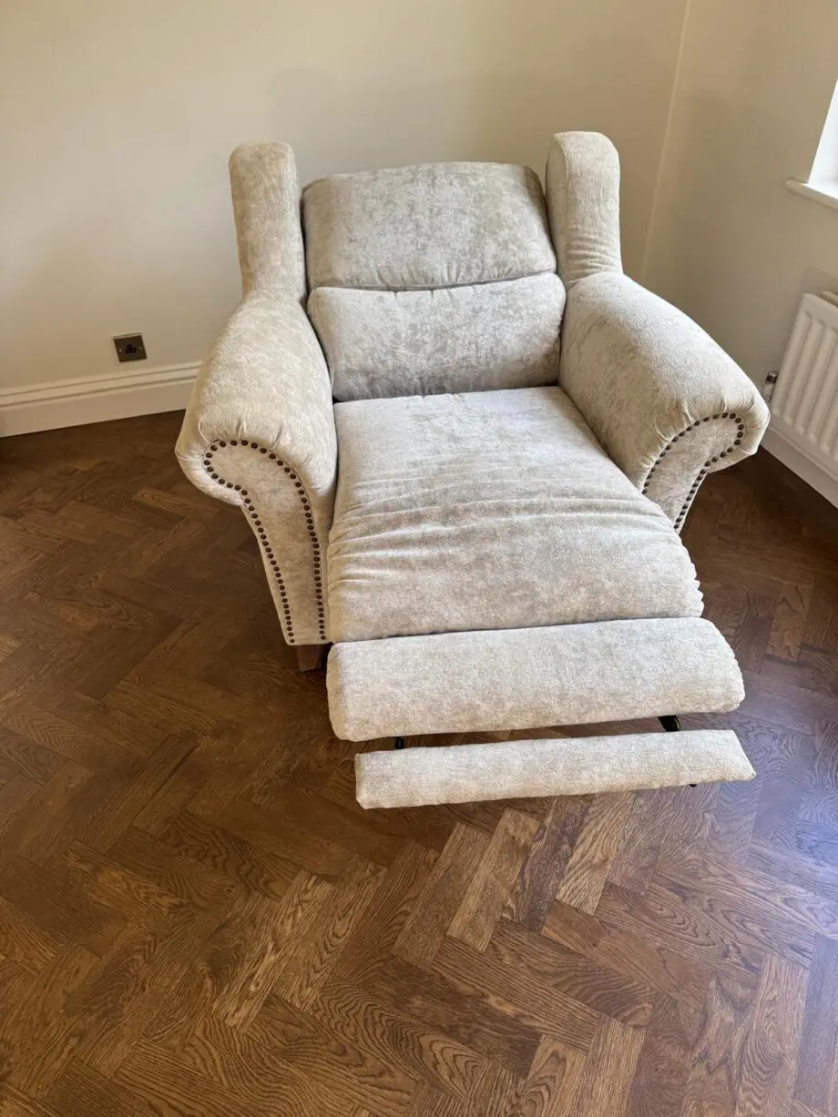 Recliner chair