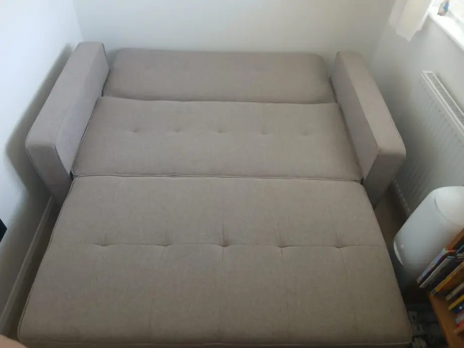Dreams Haze 2-Seater Pull-Out Sofa Bed