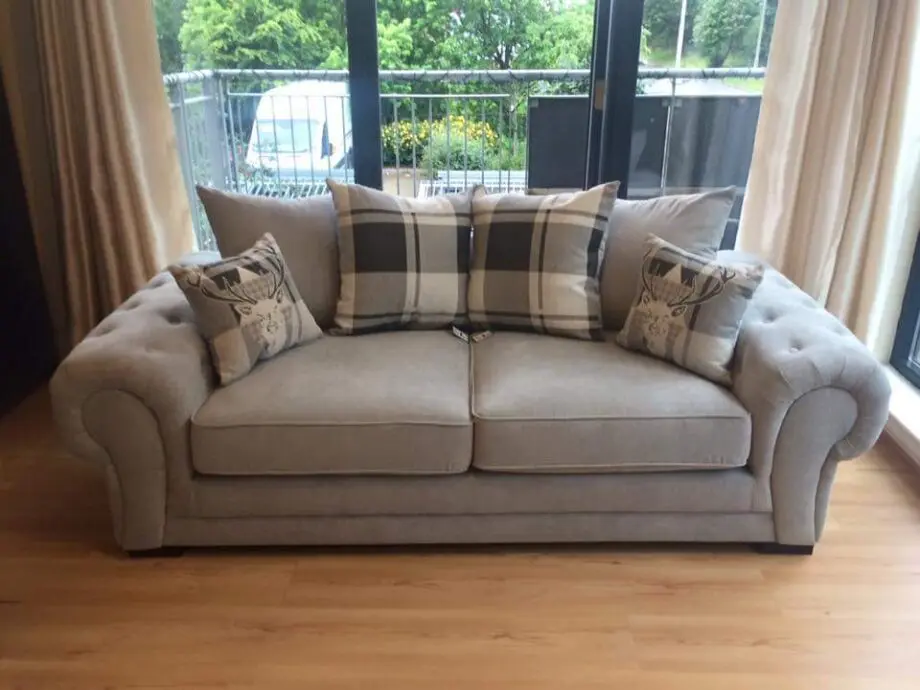 Veronica 3+2 Sofa Set