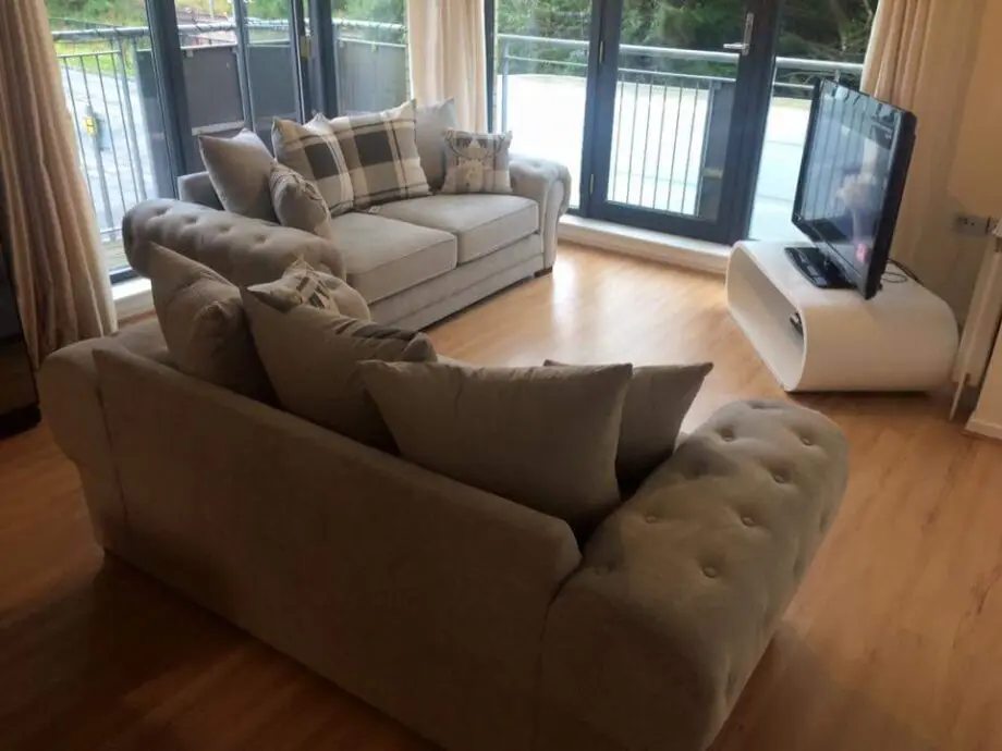 Veronica 3+2 Sofa Set