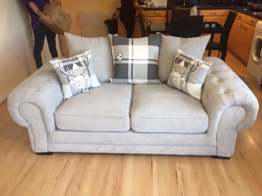 Veronica 3+2 Sofa Set