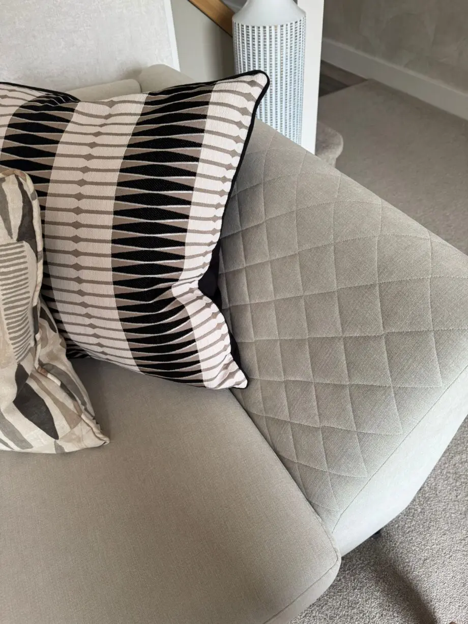DFS Mina 2 Seater Sofa