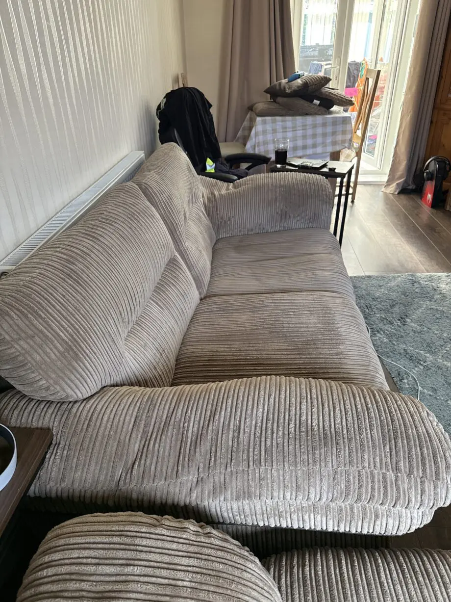 DFS Zana 3 seater Sofas