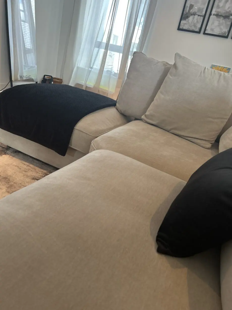 Sofa Club Bishop U-shape corner sofa