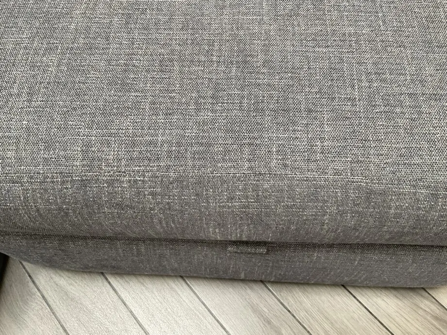 NEXT grey corner modular sofa