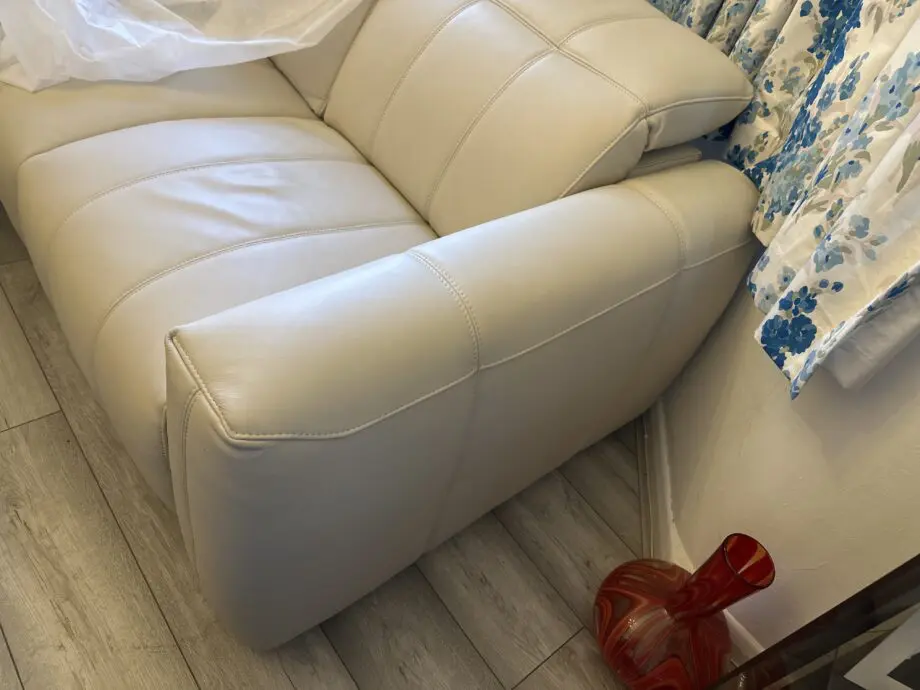 Designer Sofas - Model: California, static sofa