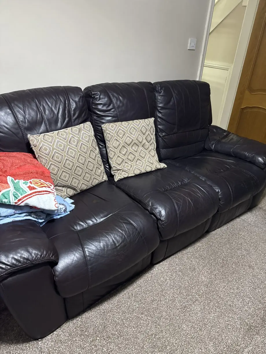 Dfs recliner sofa
