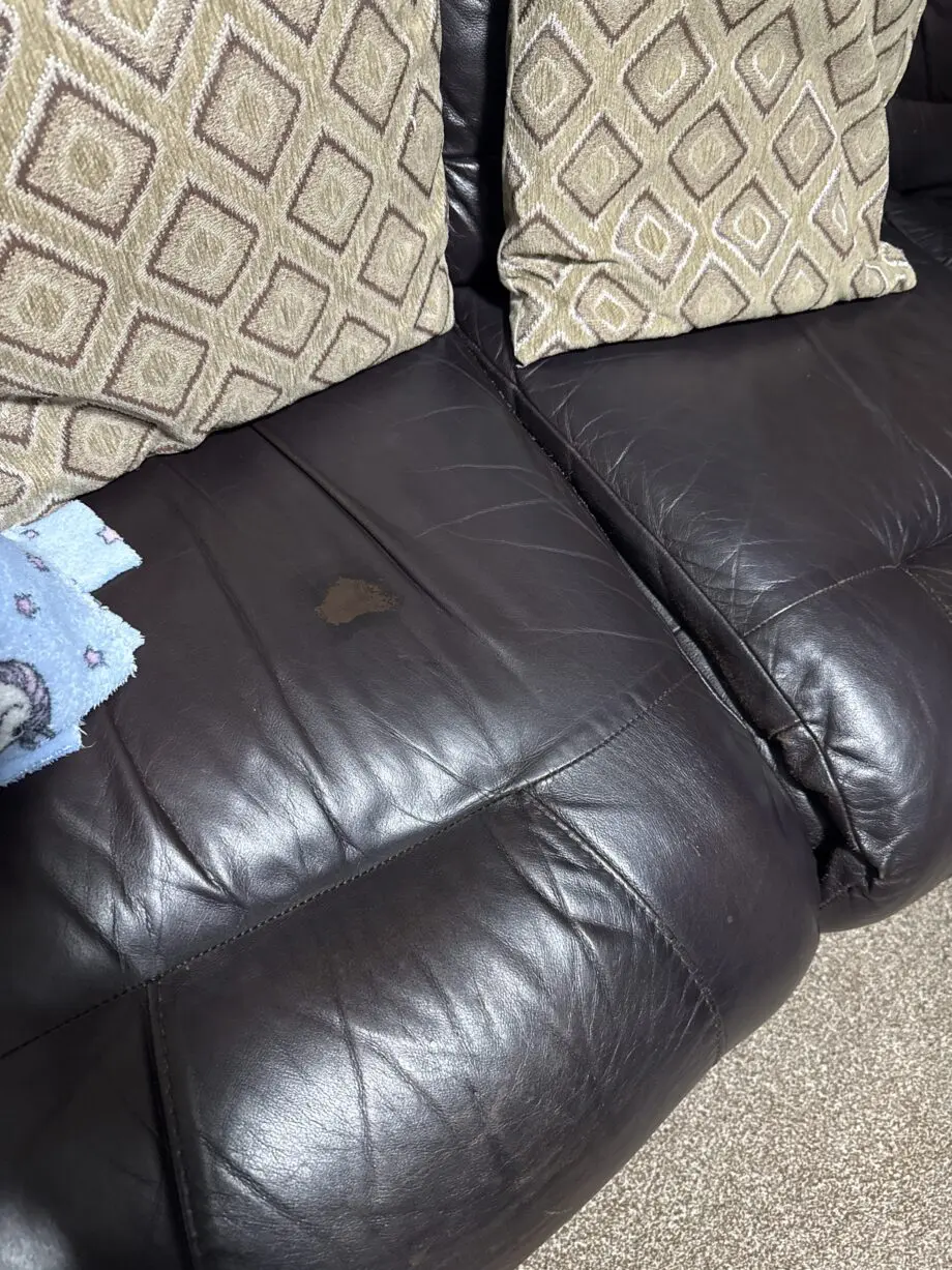 Dfs recliner sofa