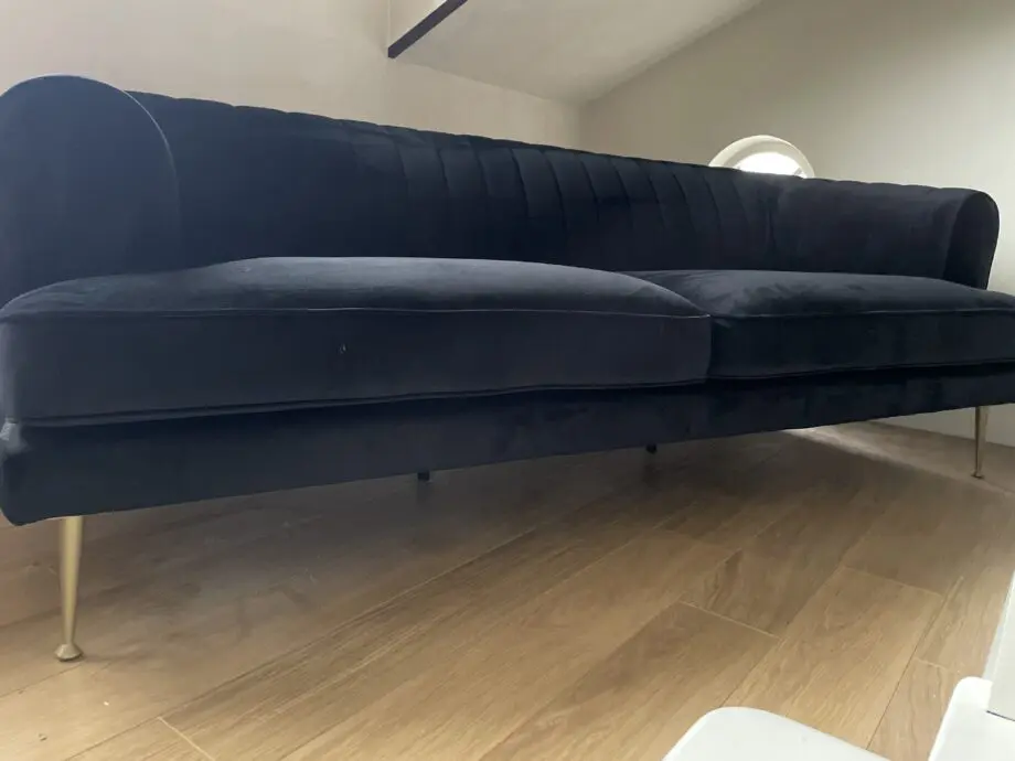 DFS Enchanted four seater sofa