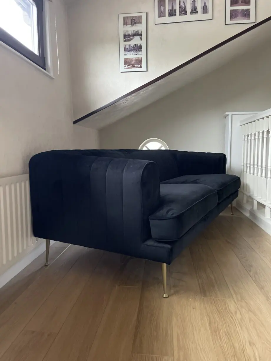 DFS Enchanted four seater sofa