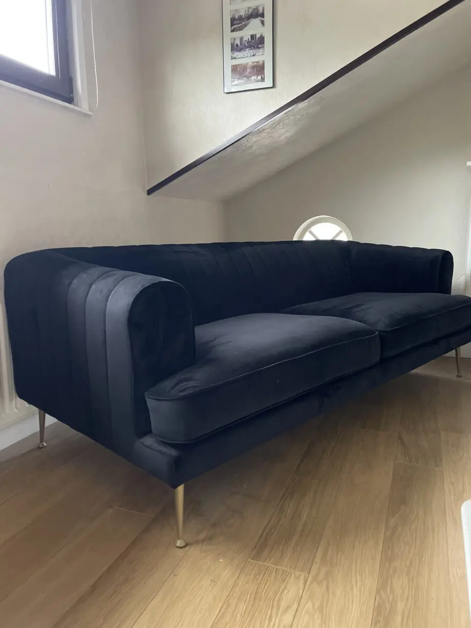DFS Enchanted four seater sofa