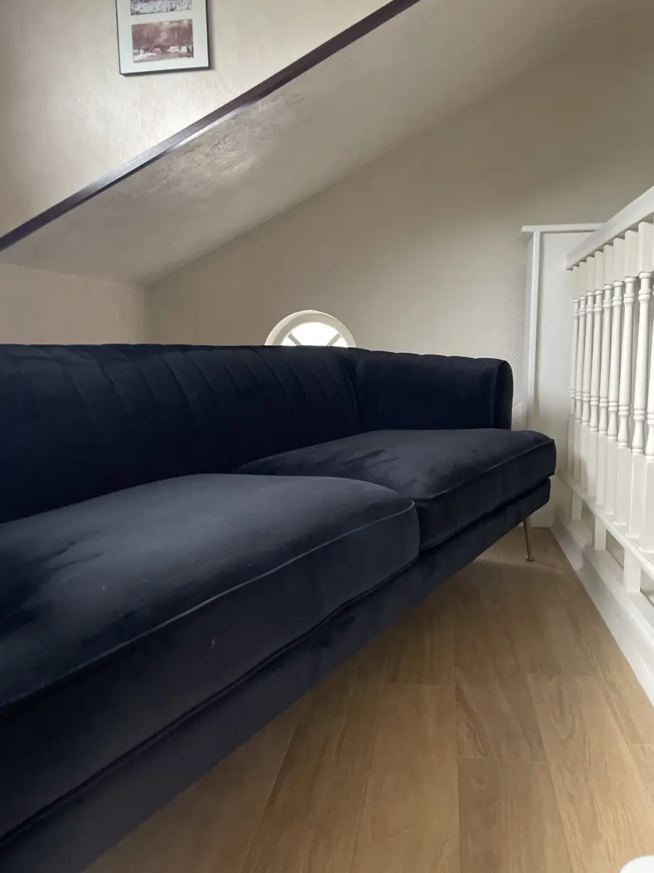 DFS Enchanted four seater sofa