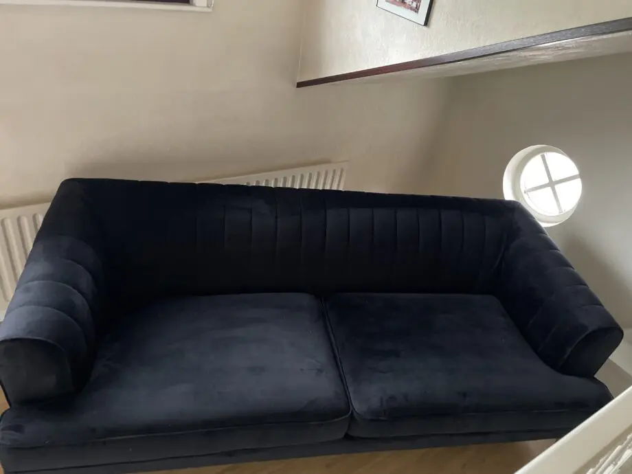 DFS Enchanted four seater sofa
