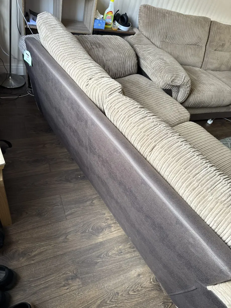 DFS Zana 3 seater Sofas