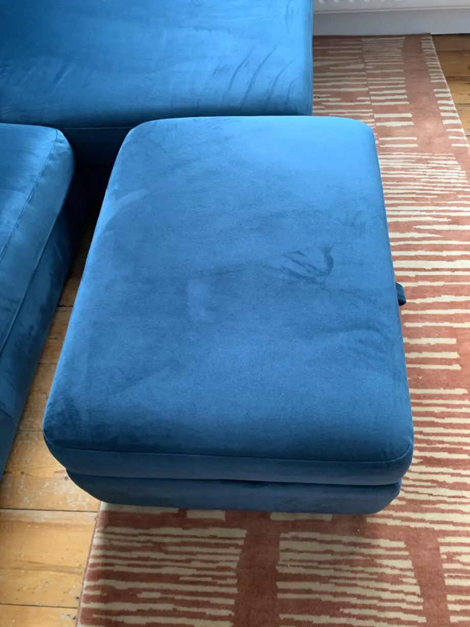 DFS Mia Right Hand Facing Chaise End Sofa