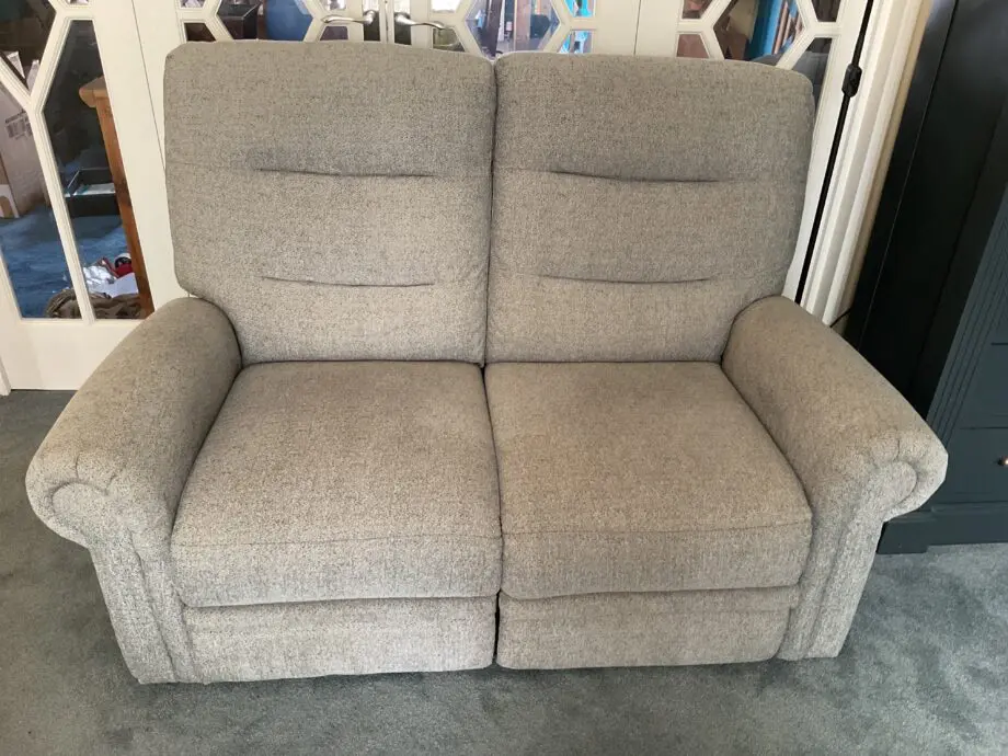 2 Oak Furniture Land Recliner Sofas