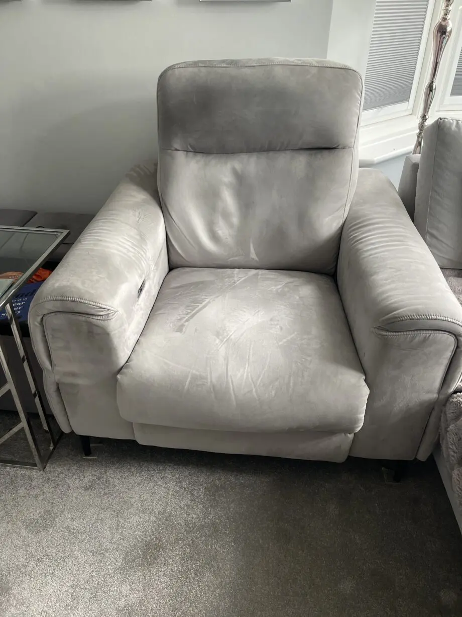 Furniture Village Anakin Power Reclining Chair