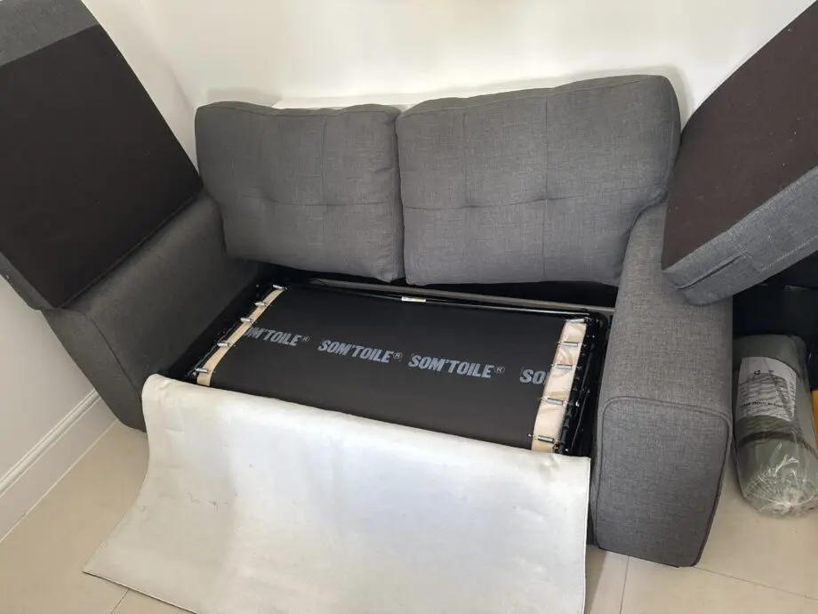 DFS Sofa Bed Greg (Orka Style)