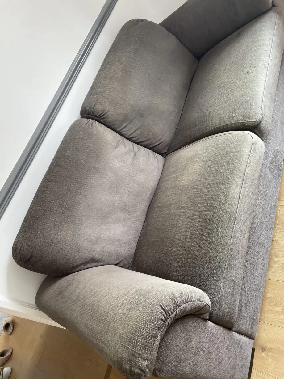 Grey comfy Sofa