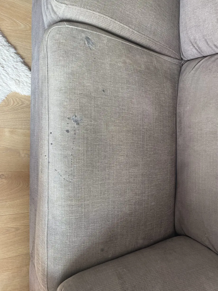 Grey comfy Sofa
