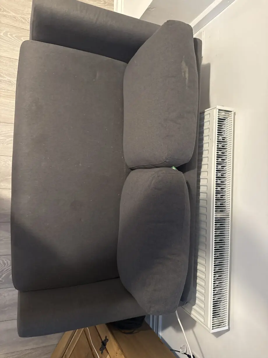 2 seater sofa