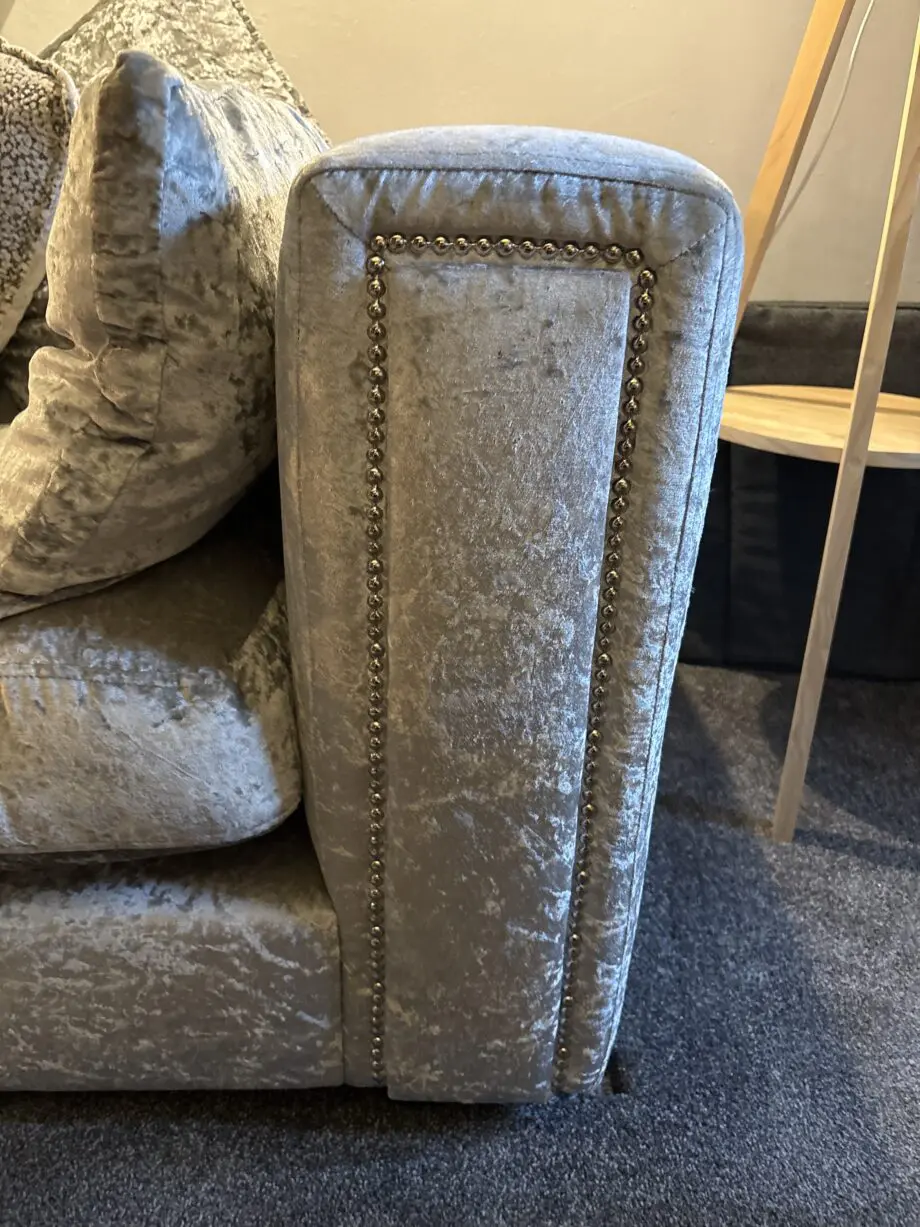 Scs silver / grey