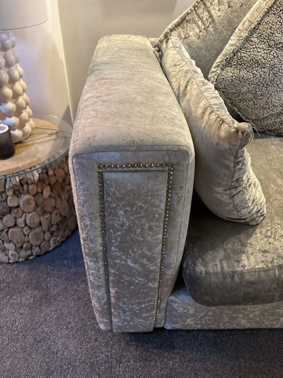 Scs silver / grey