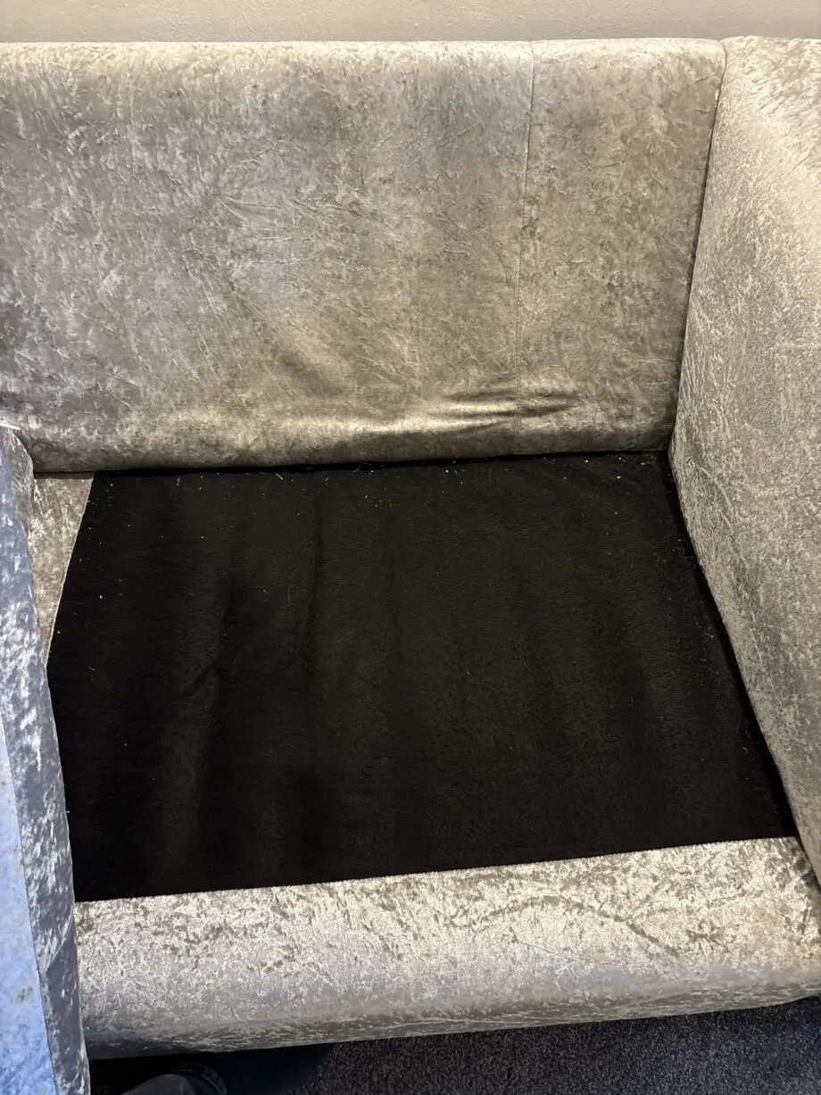 Scs silver / grey