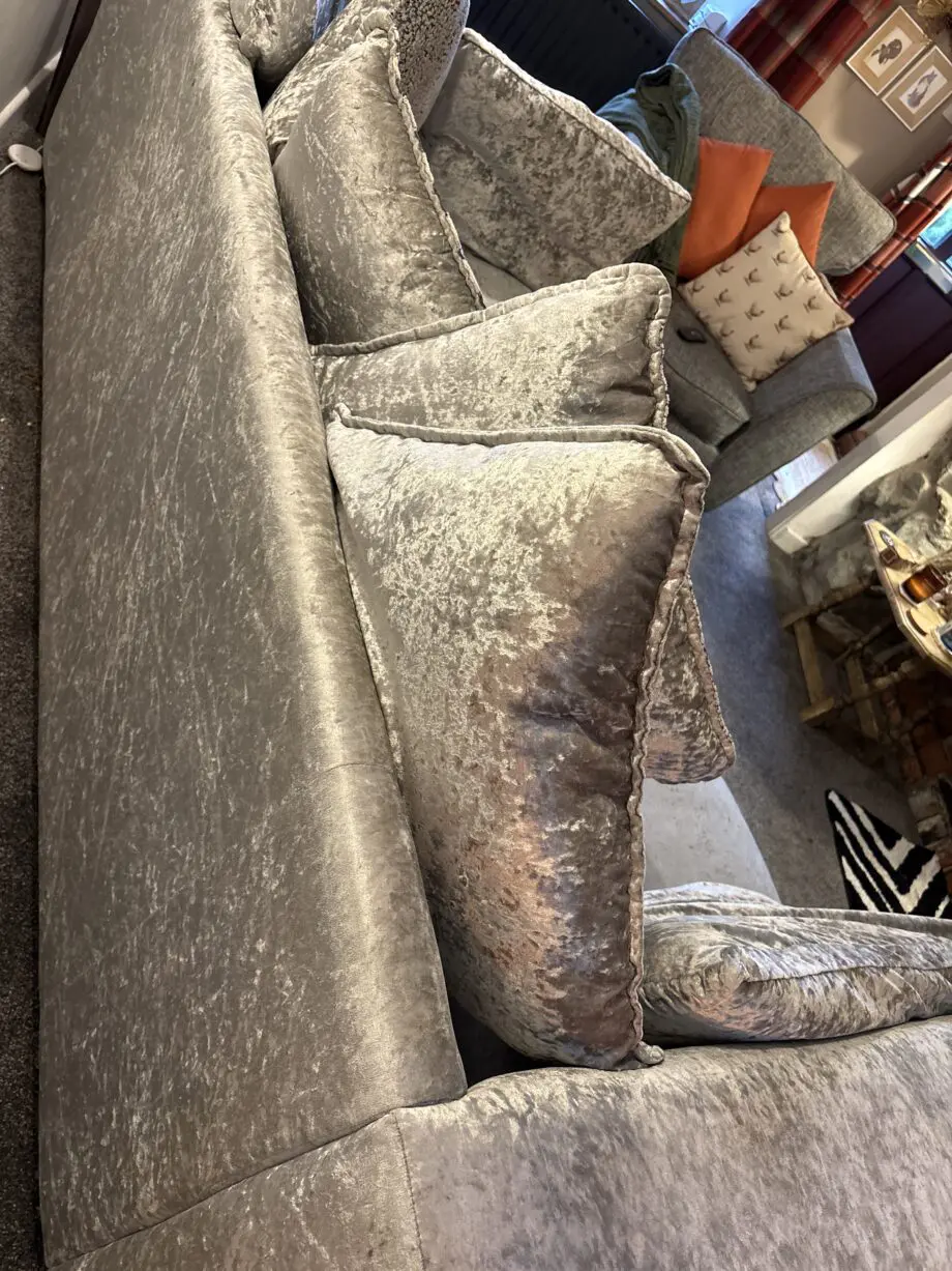 Scs silver / grey