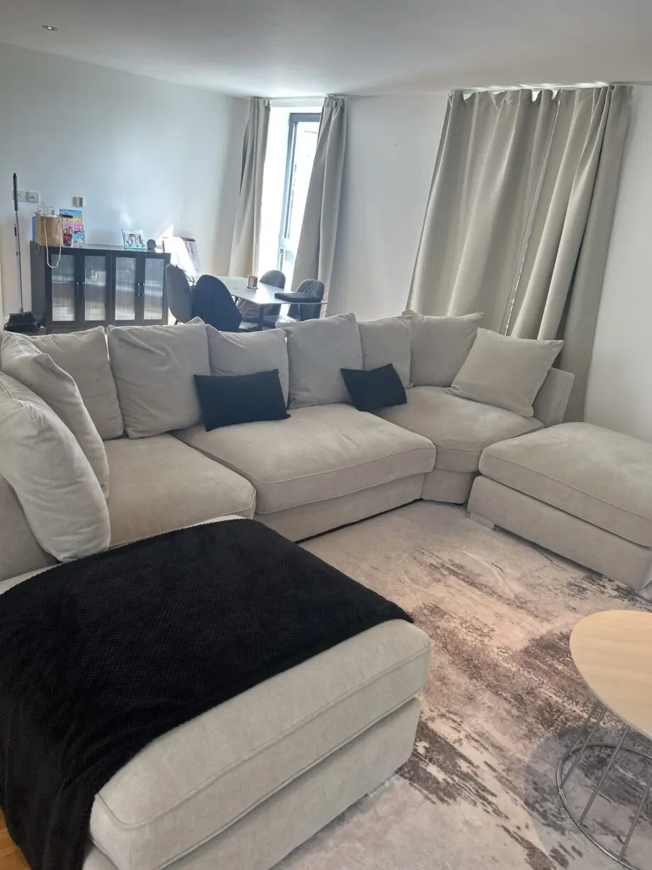 Sofa Club Bishop U-shape corner sofa