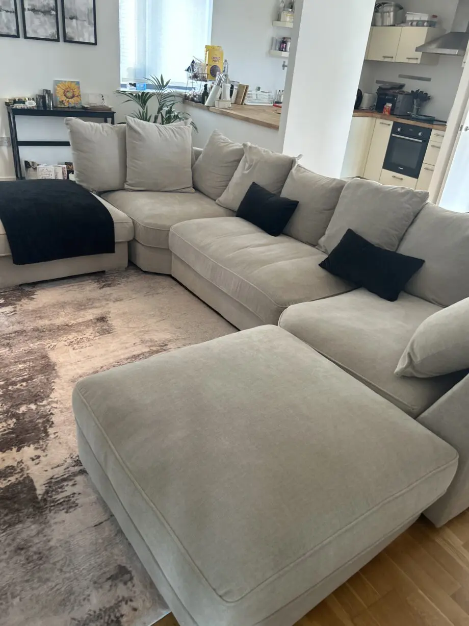 Sofa Club Bishop U-shape corner sofa