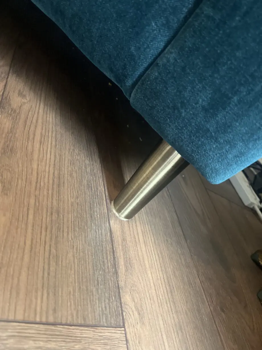 Sofology Teal Midland Hill 4 seater sofa